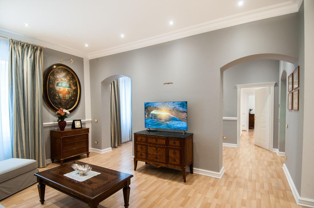 Apartamento Luxury St Peter Elegant For Families Roma