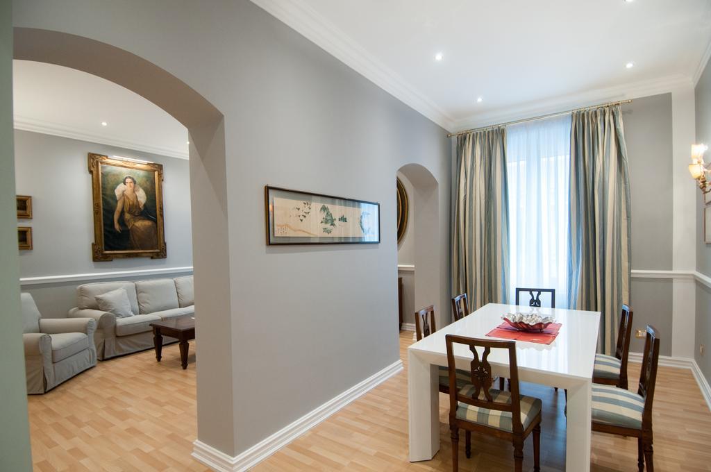 Apartamento Luxury St Peter Elegant For Families